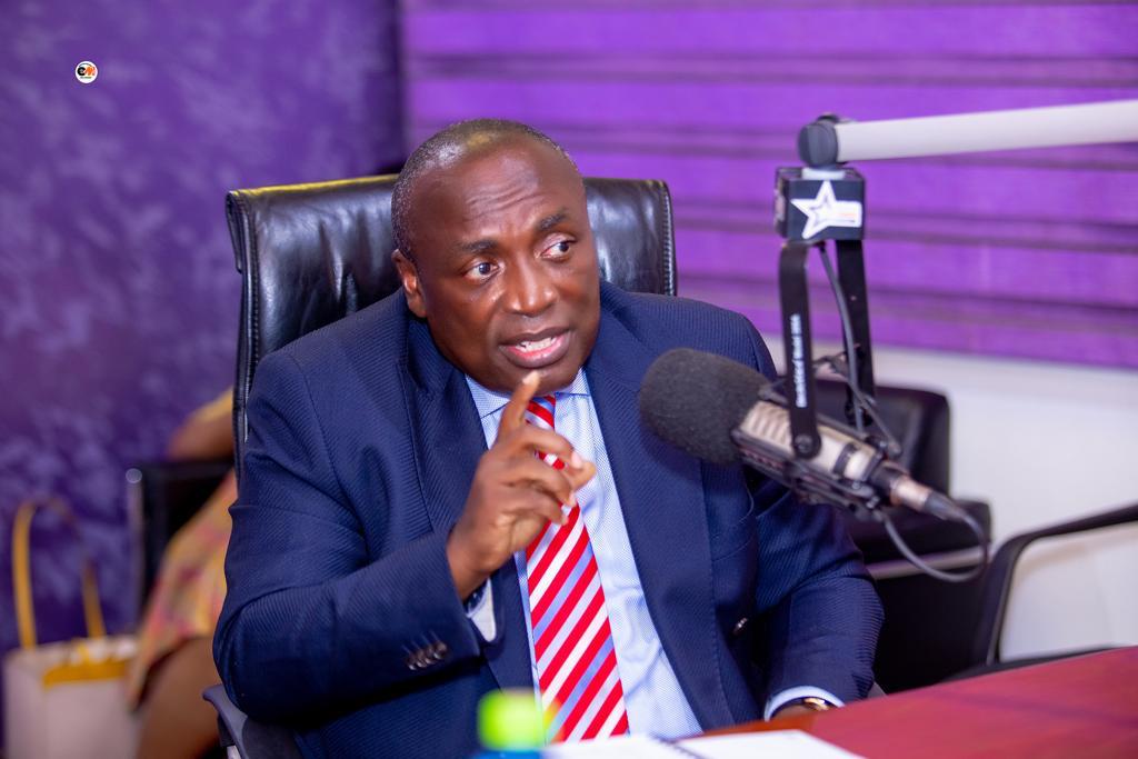 Kwabena Agyepong